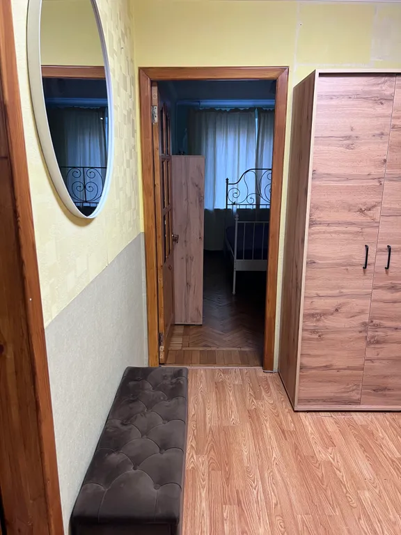 Двухкомнатная квартира в центре золотого квадрата на Северром