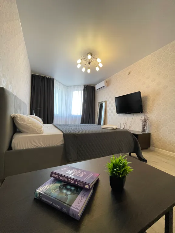 Квартира Отличная квартира в самом центре микрорайона Взлетка — Красноярск