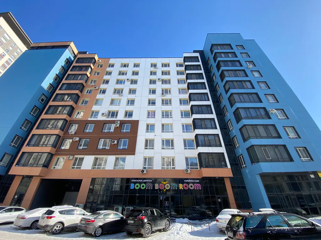 Апартамент Астана Арена