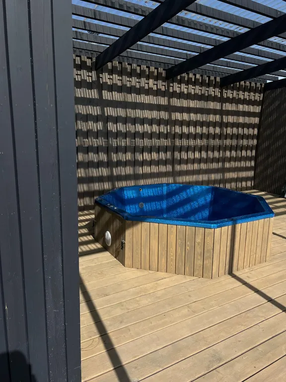 Барнхаус у озера