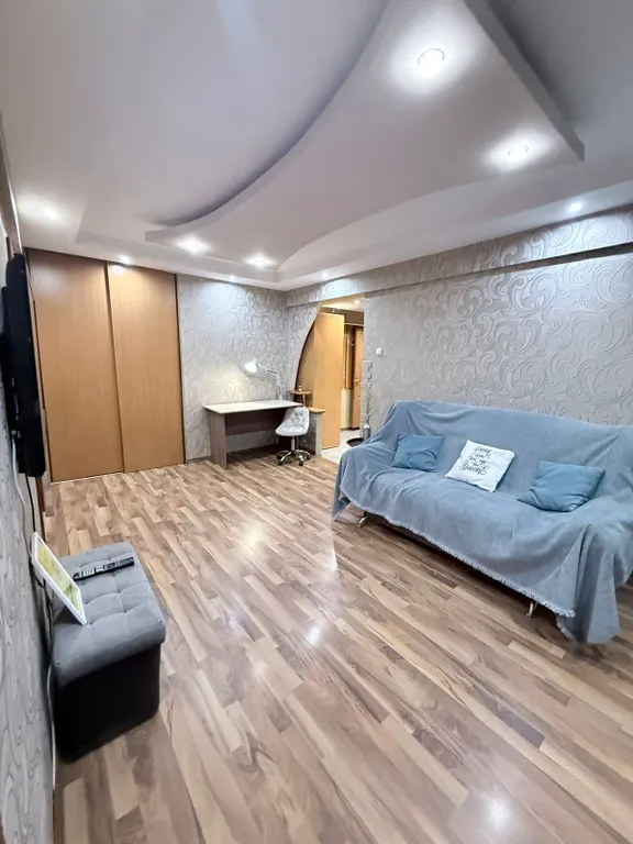 Просторная трешка в районе привокзального