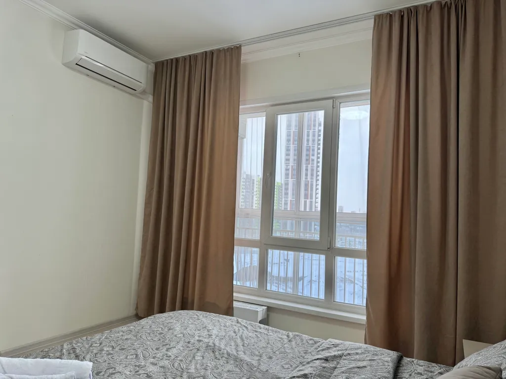 Квартира Квартира Просторная двушка с кондиционером и ПММ у Аквапарка — Новосибирск