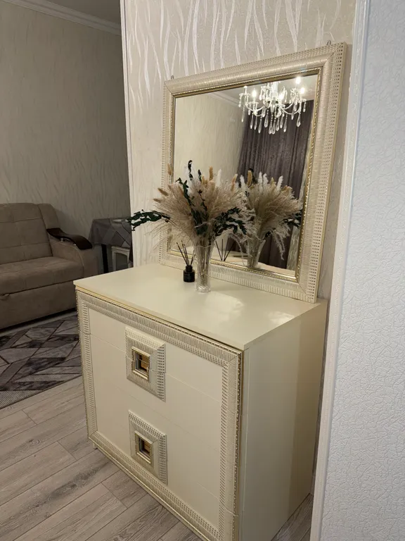 Уютная квартира в центре города, тихий район