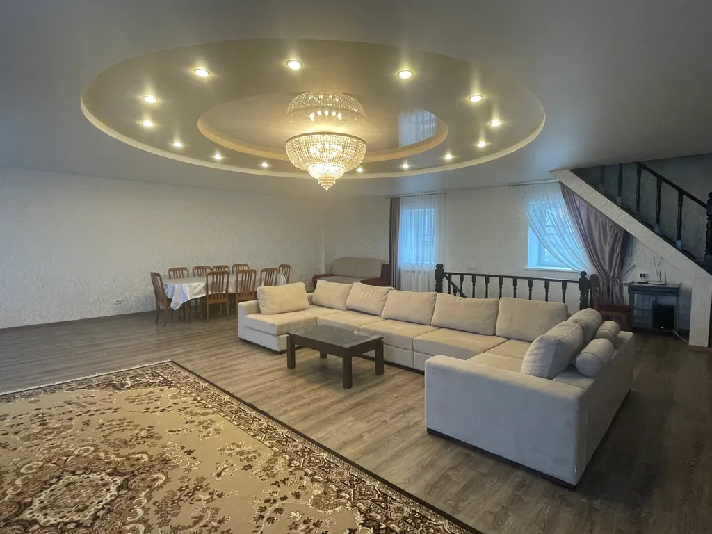 Дом на реке Волга