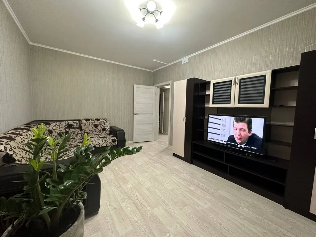 Уютная двухкомнатная квартира