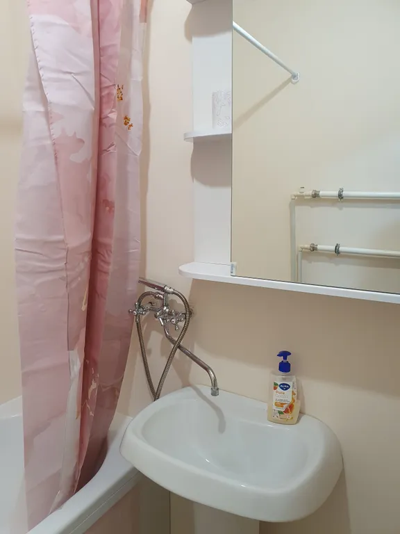 Просторная светлая квартира