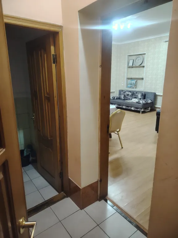 Уютная квартира