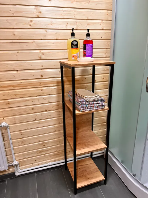 Уютный загородный дом с баней