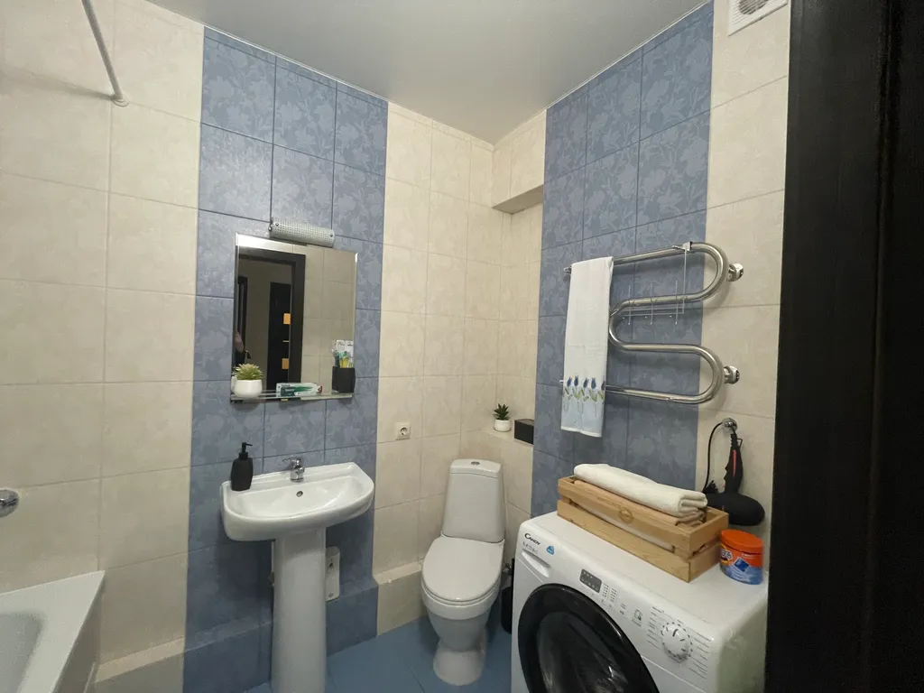 Квартира Апартаменты в центре города — Краснодар