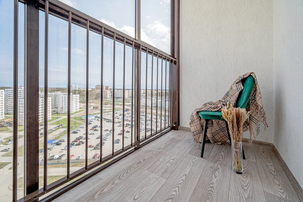 Уютная квартира в ЖК Покровский Парк