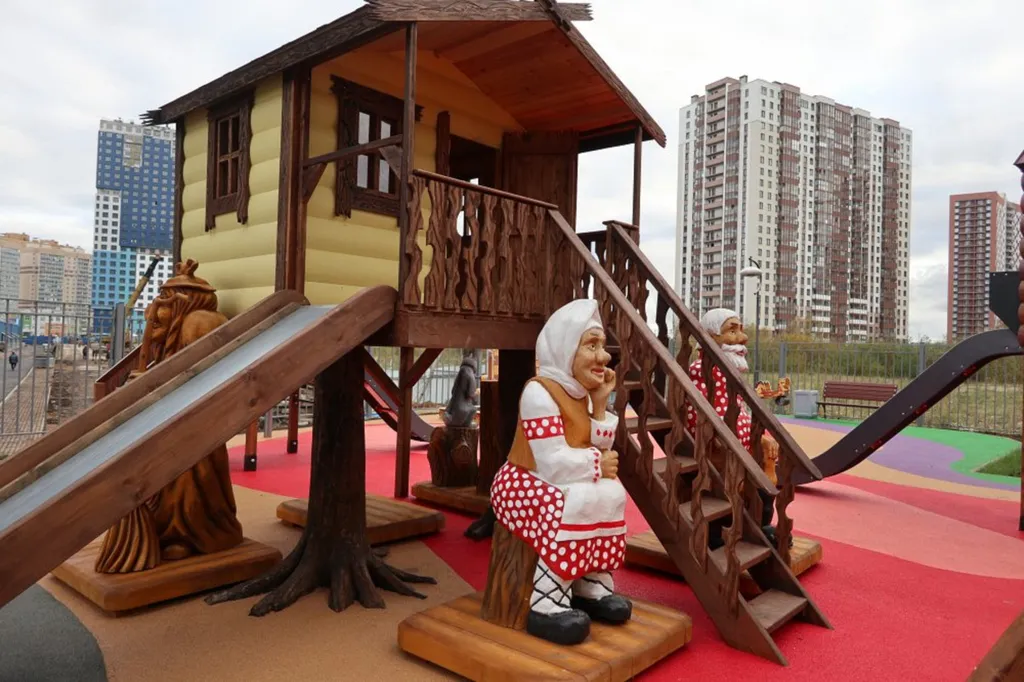 Квартира в ЖК Жили-Были