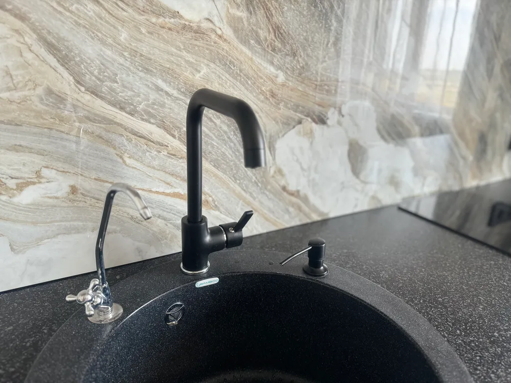 Апартаменты Melissa с видом на Мамаев Курган