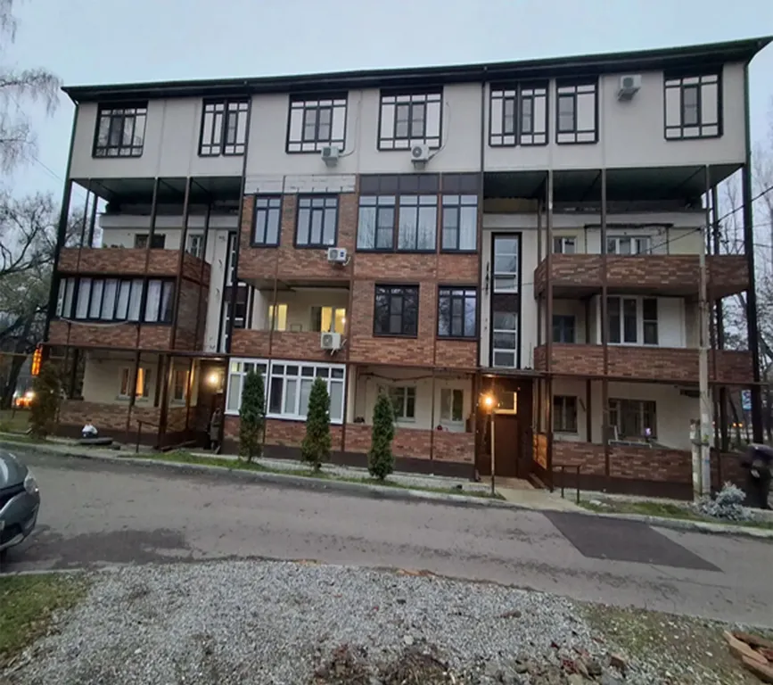 Уютная квартира в самом центре курортного города