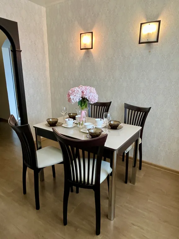 Уютная и светлая квартира в Фрунзенском районе