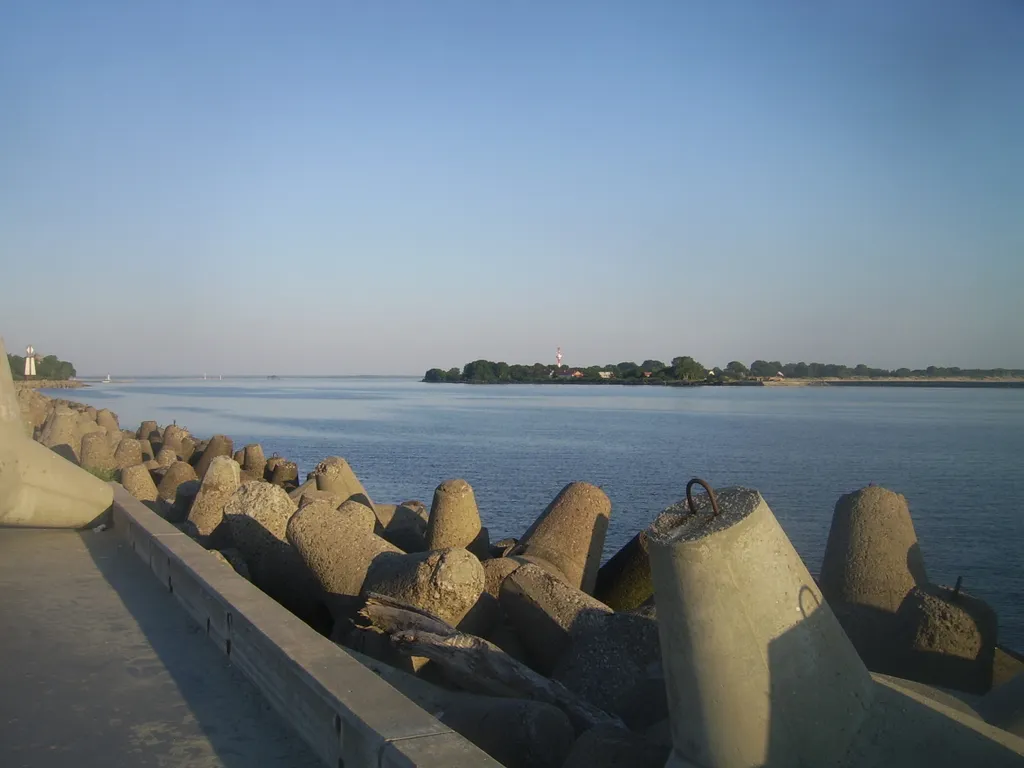 Часть дома Балтийск на 2 этаже дома