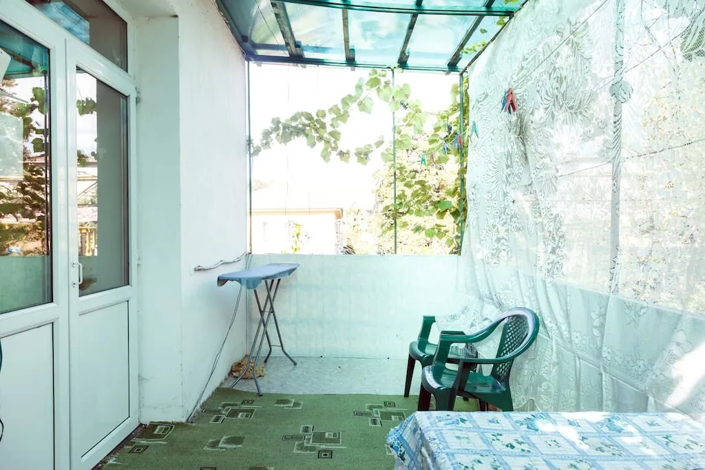 Уютная квартирочка в 300 м от моря