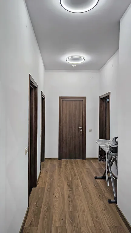 Квартира с 2-мя спальнями Krit