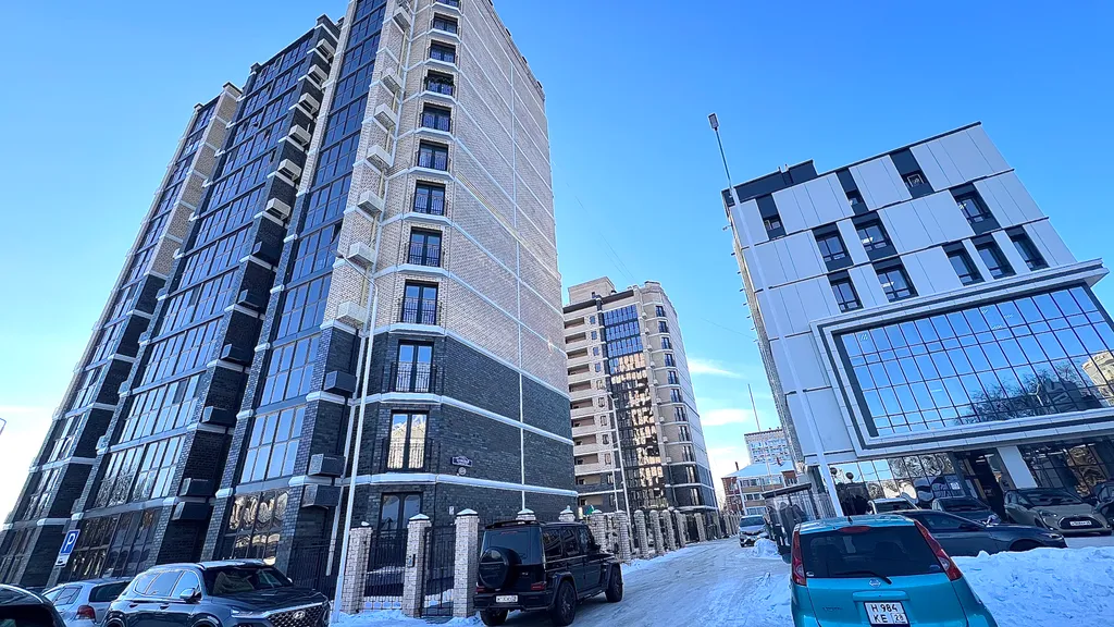 1-комнатная Квартира