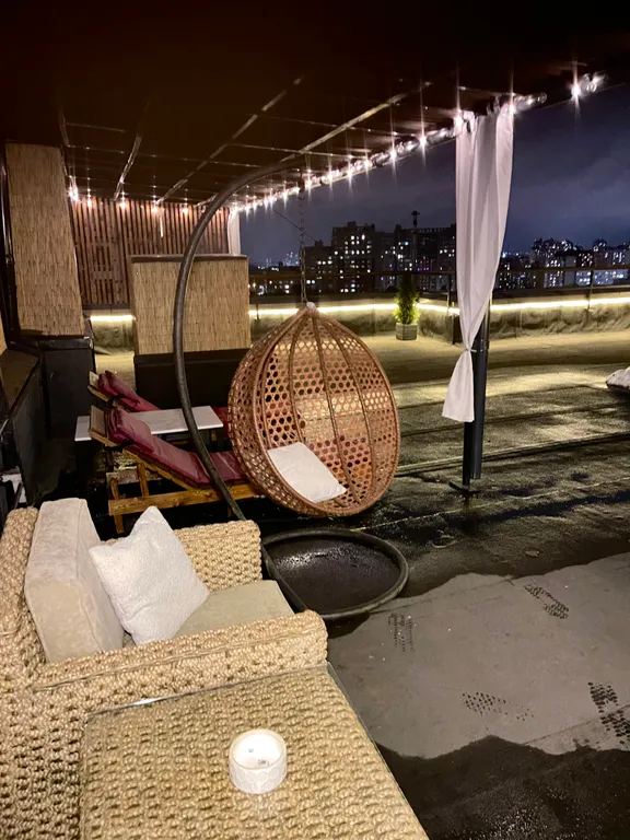 Уникальный видовой пентхаус с огромной террасой