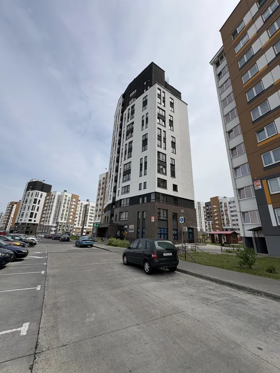 Новая квартира | 95 кв.м. 3 комнаты | Стильный ремонт | 10мин. центр