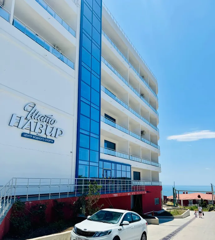 Новая студия