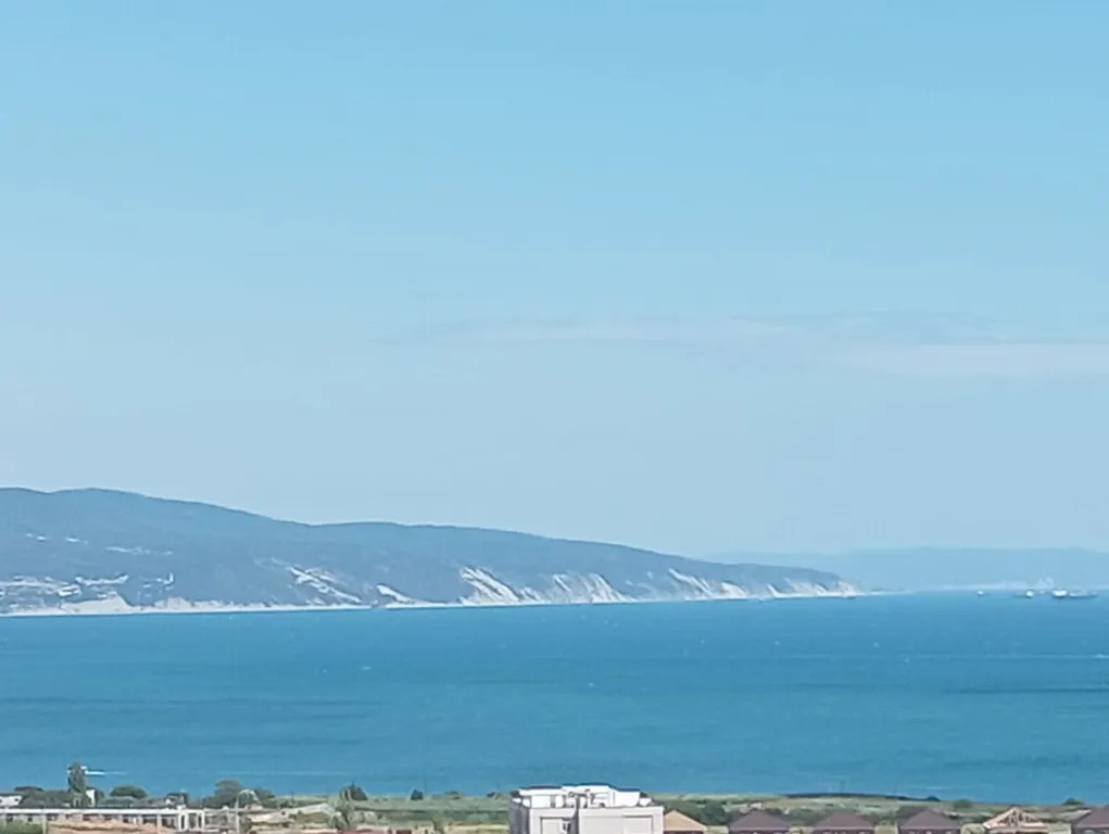Квартира С панорамным видом на море однокомнатная квартира — Новороссийск