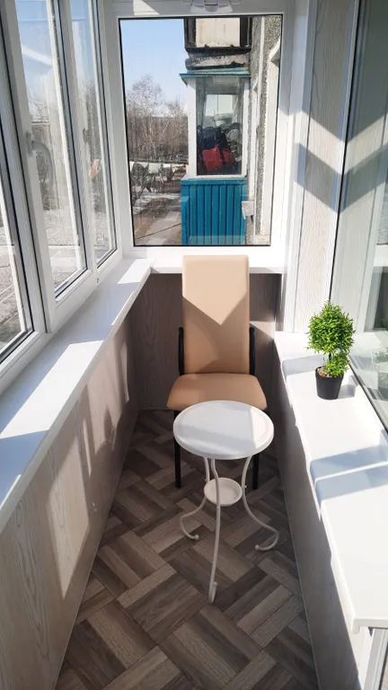 Уютная квартира с ремонтом и мебелью