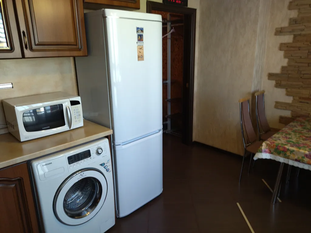 Квартира с кабинетом