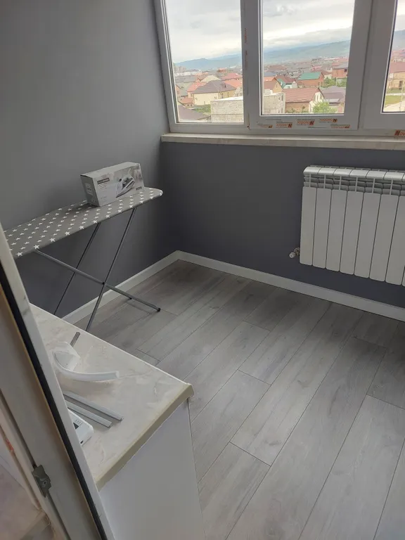 Уютная квартира с комфортным проживанием