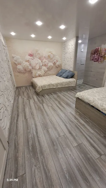 2-комнатная Квартира — аренда посуточно в Мурманск