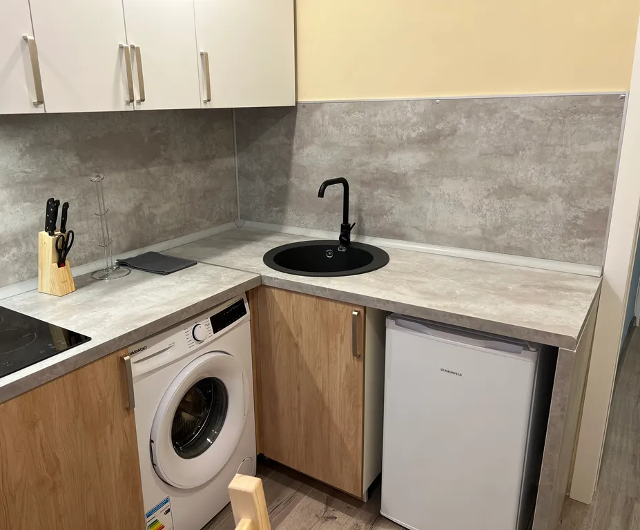 Видовая квартира прямо на склон