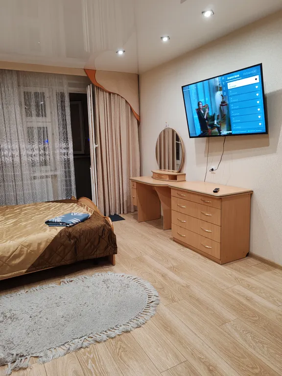 Современная уютная квартира