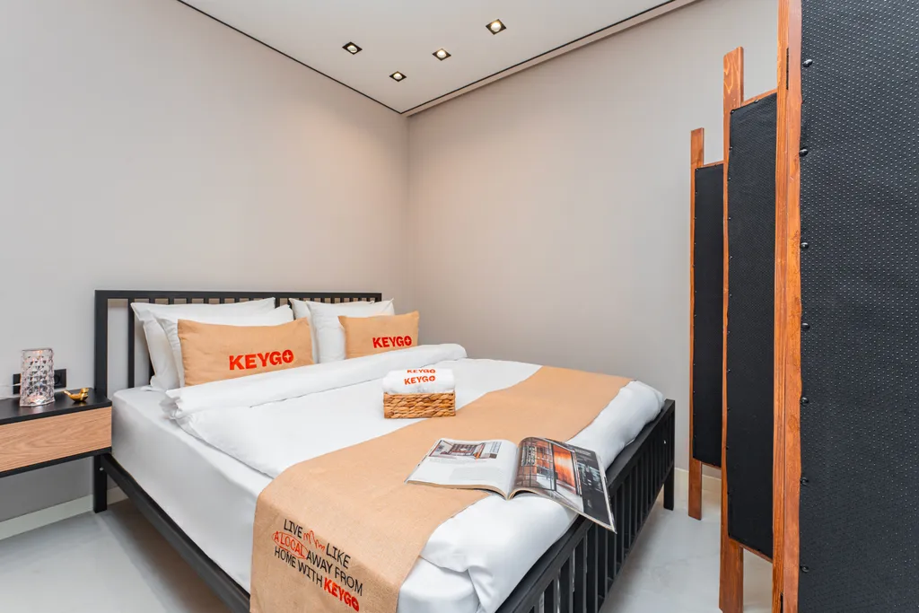 Апартаменты рядом с Площадью Республики