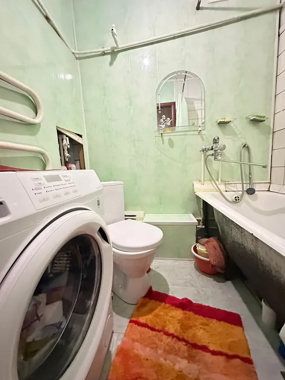 Большая уютная квартира