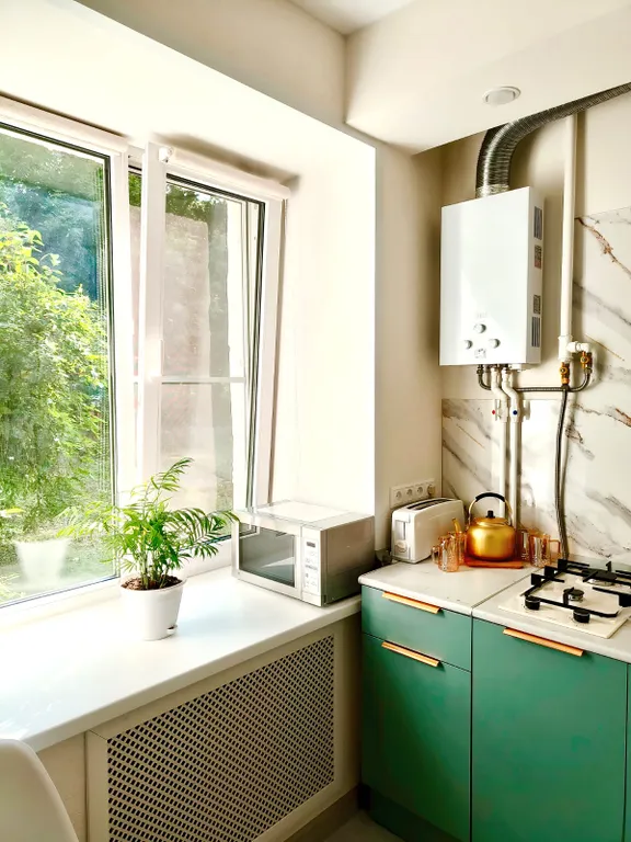 Чистая уютная квартира в центре города