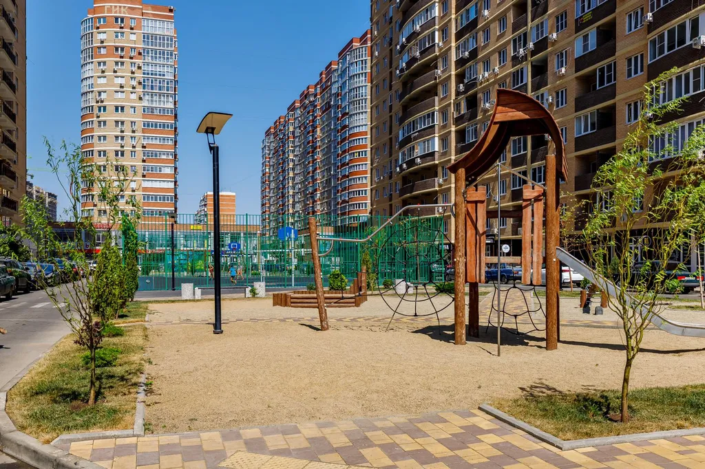 Квартира Уютная квартира — Краснодар