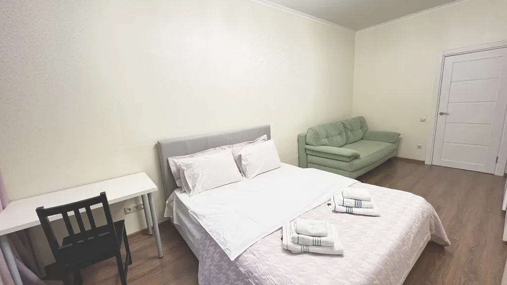 Евро-двушка в Филях, ЖК Фили-Град