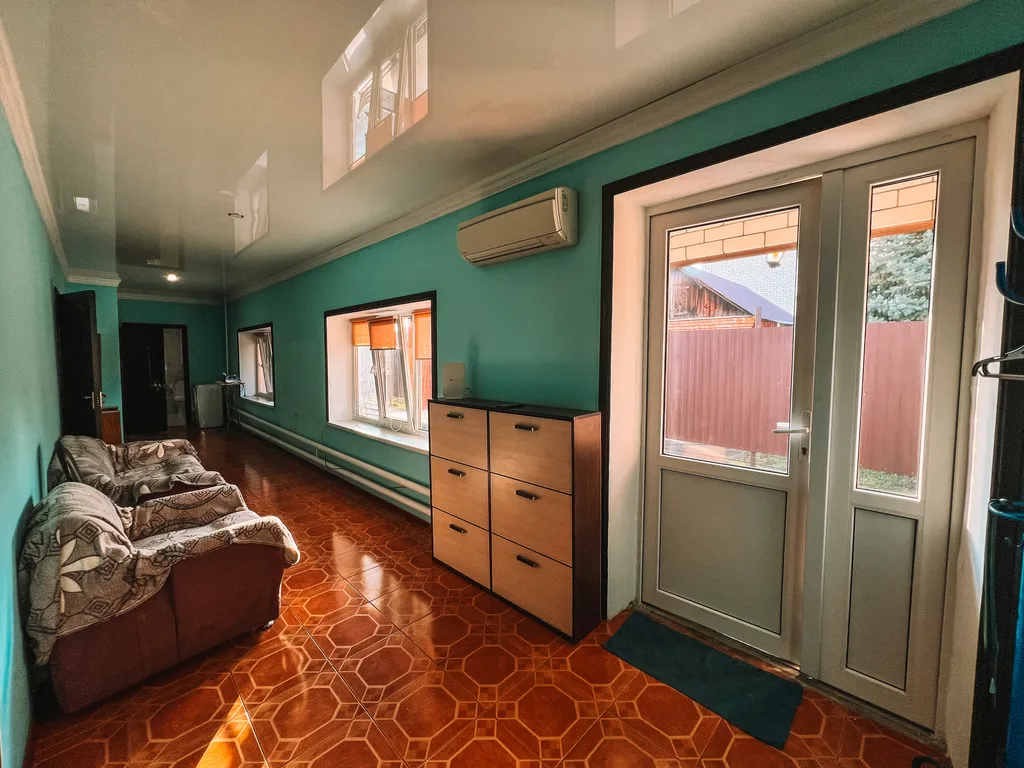 Гостевой домик