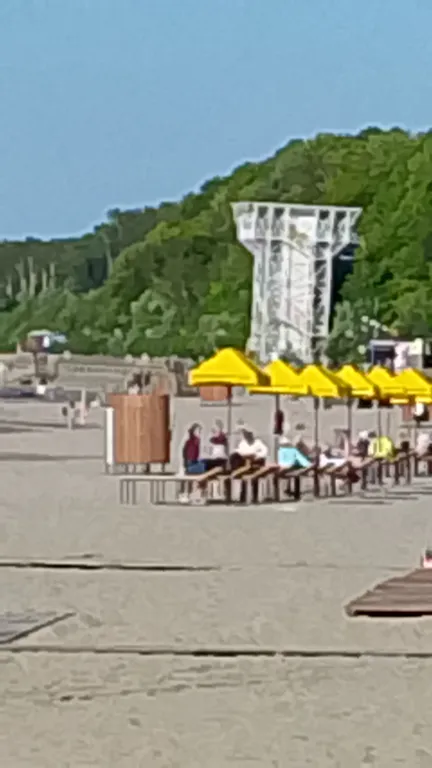 Квартира Уютное гнёздышко для двоих на море — Пионерский