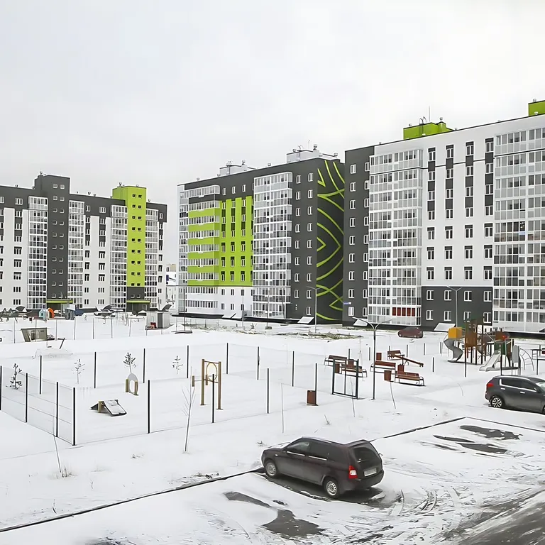 1-комнатная Квартира