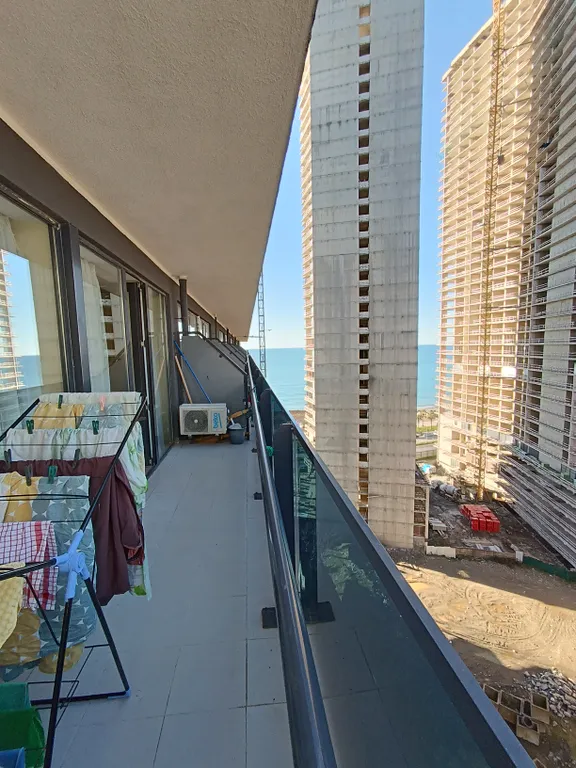 Квартира Квартира Apartment in Orbi Beach Tower — Батуми