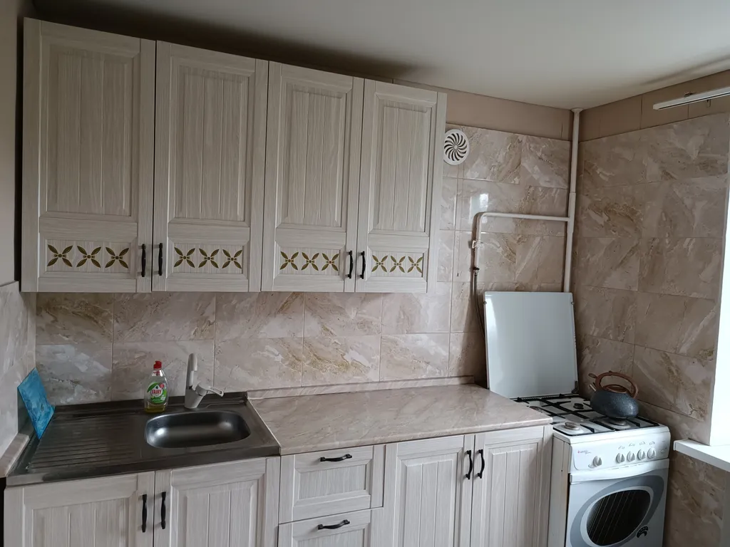 Уютная квартира с красивым видом