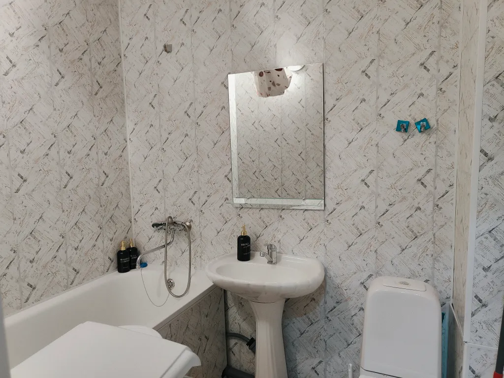 Однокомнатная квартира