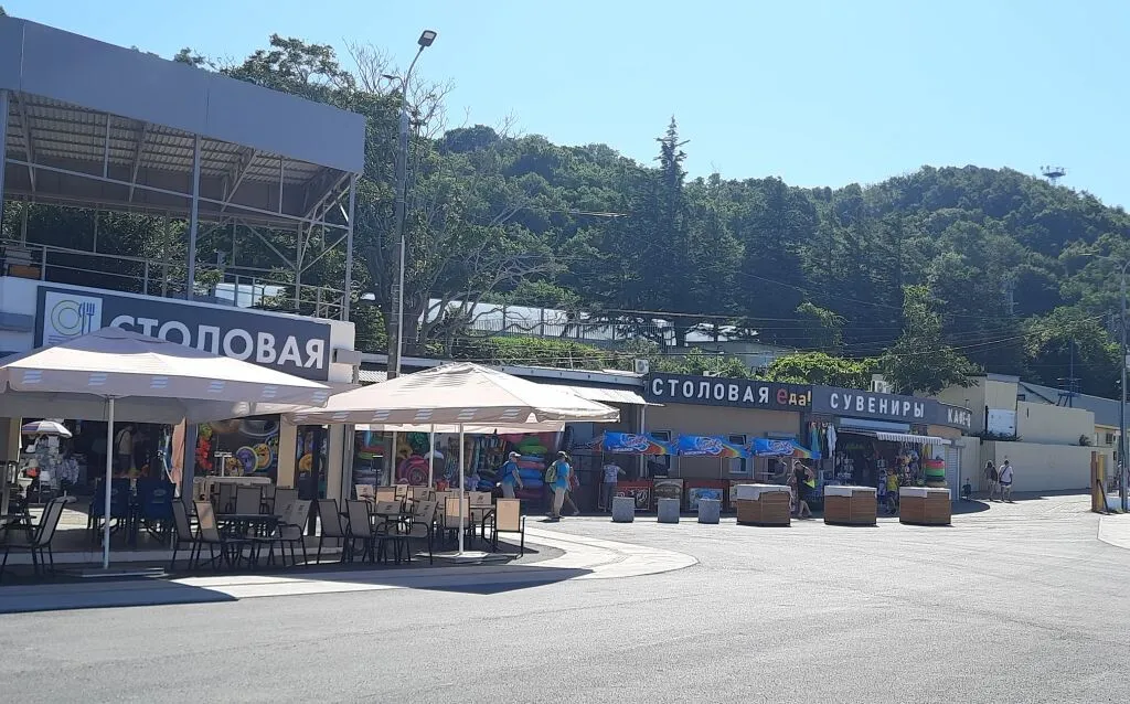 Студия на пляже