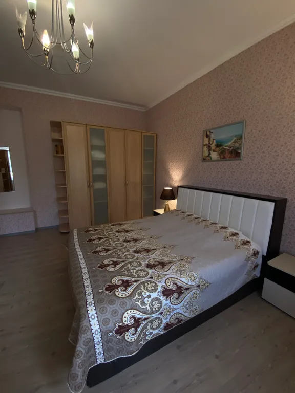 Апартаменты люкс с сауной, беседкой и бассейном