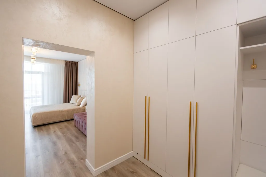 Апартаменты у моря с видом и SPA-комплексом рядом