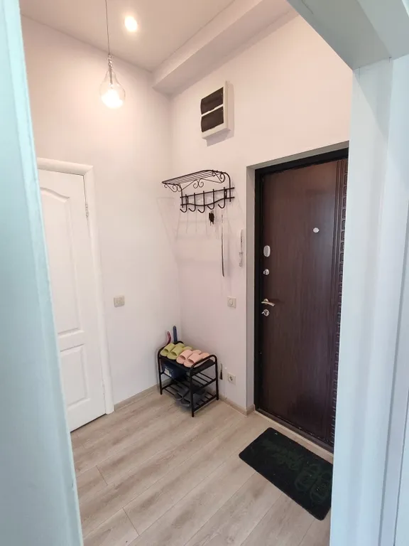 Тихий уютный уголок в центре города