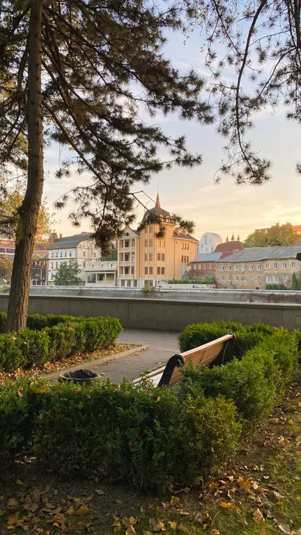 Квартира на Набережной Терека, у Мариинского театра