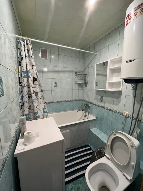 Комфортабельная квартира