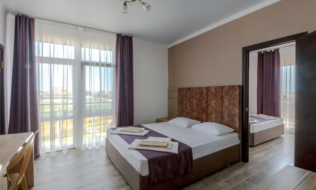 2-комнатная Квартира — аренда посуточно в Витязево